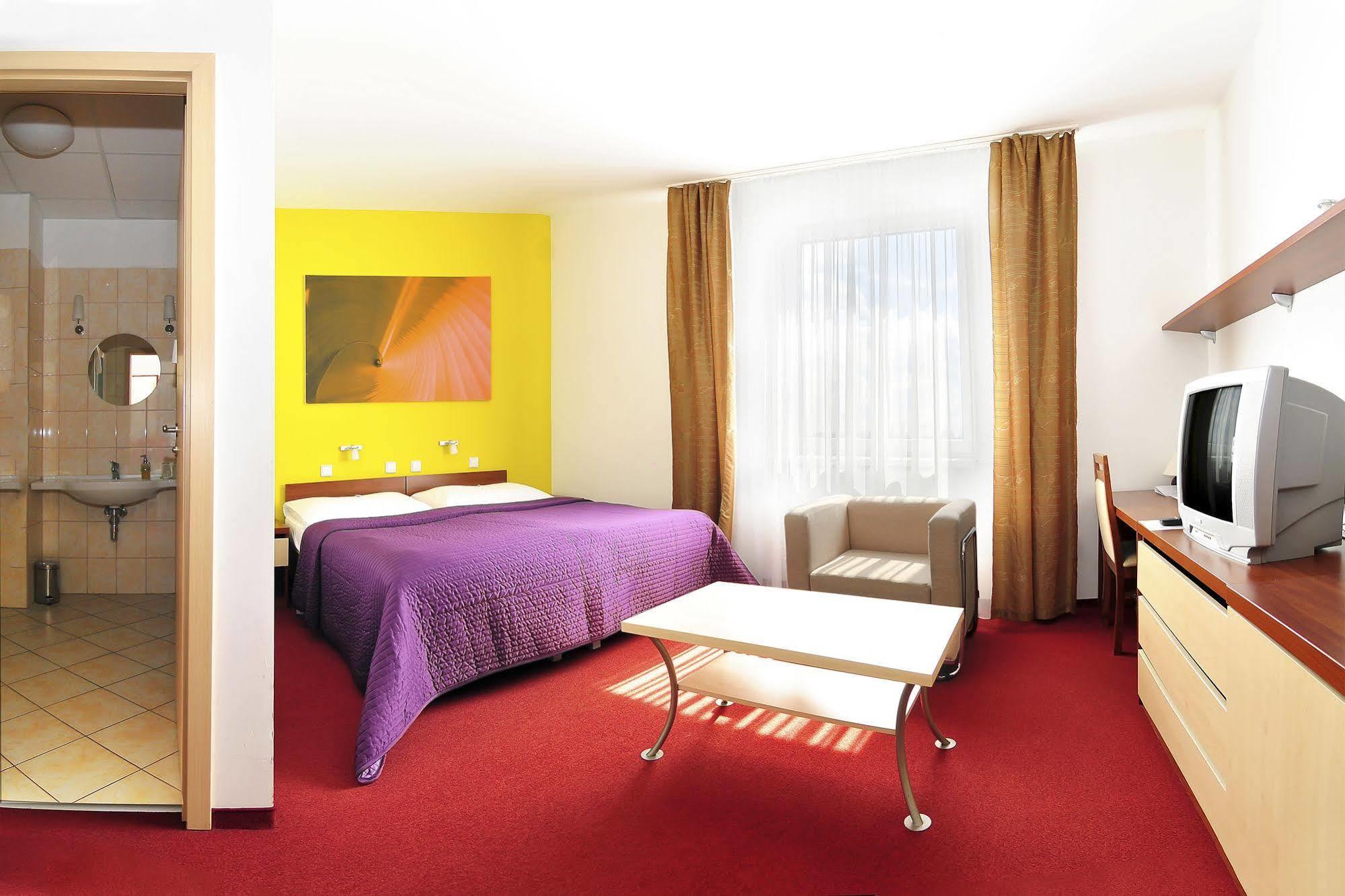 Hotel Color Pressburg